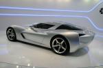 Chevrolet Stingray Concept 2009 года